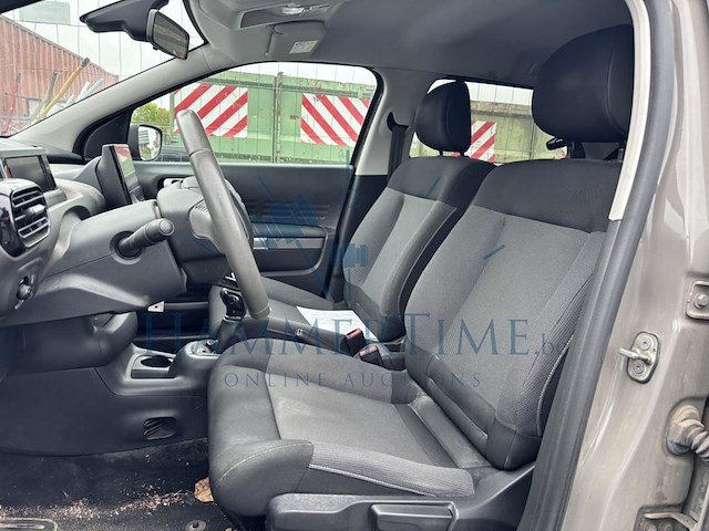 Citroen c4 cactus 1.2 puretech shine, 2017 - afbeelding 28 van  28