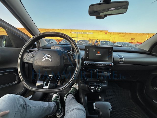 Citroen c4 cactus 1.2 puretech shine etg 82 at, 2015 - afbeelding 3 van  26