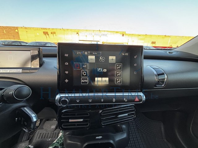 Citroen c4 cactus 1.2 puretech shine etg 82 at, 2015 - afbeelding 4 van  26