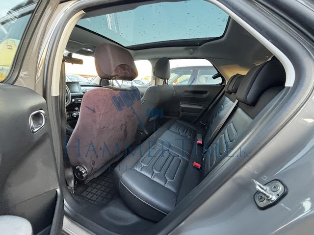 Citroen c4 cactus 1.2 puretech shine etg 82 at, 2015 - afbeelding 11 van  26