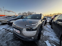 Citroen c4 cactus 1.2 puretech shine etg 82 at, 2015