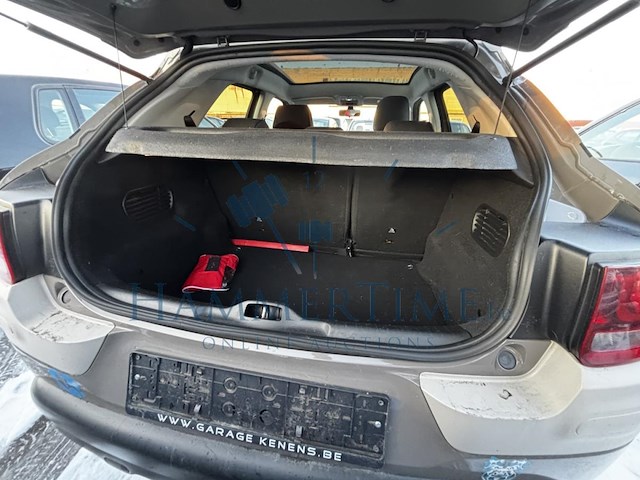 Citroen c4 cactus 1.2 puretech shine etg 82 at, 2015 - afbeelding 14 van  26