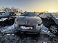 Citroen c4 cactus 1.2 puretech shine etg 82 at, 2015 - afbeelding 12 van  26