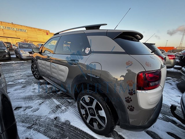 Citroen c4 cactus 1.2 puretech shine etg 82 at, 2015 - afbeelding 23 van  26
