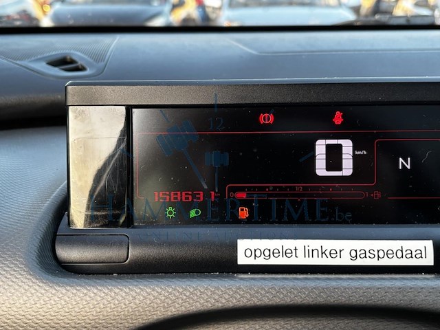 Citroen c4 cactus 1.2 puretech shine etg 82 at, 2015 - afbeelding 26 van  26