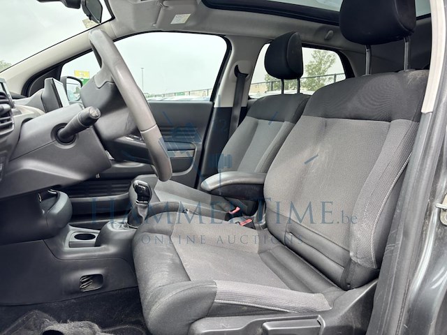 Citroen c4 cactus 1.2i vti live, 2015 - afbeelding 2 van  41