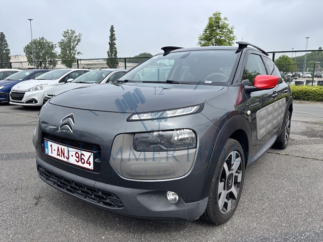Citroen c4 cactus 1.2i vti live, 2015 - afbeelding 1 van  41