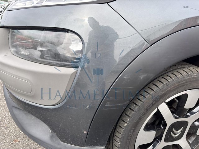 Citroen c4 cactus 1.2i vti live, 2015 - afbeelding 31 van  41