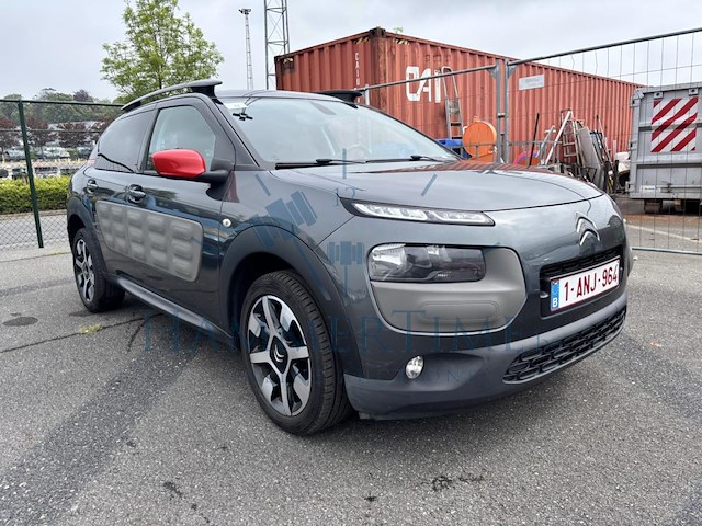 Citroen c4 cactus 1.2i vti live, 2015 - afbeelding 23 van  41