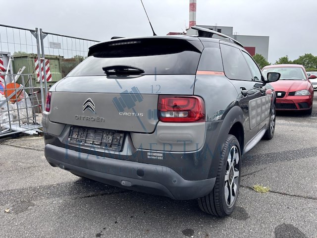 Citroen c4 cactus 1.2i vti live, 2015 - afbeelding 37 van  41