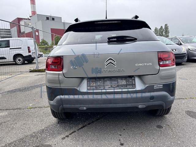 Citroen c4 cactus 1.2i vti live, 2015 - afbeelding 38 van  41