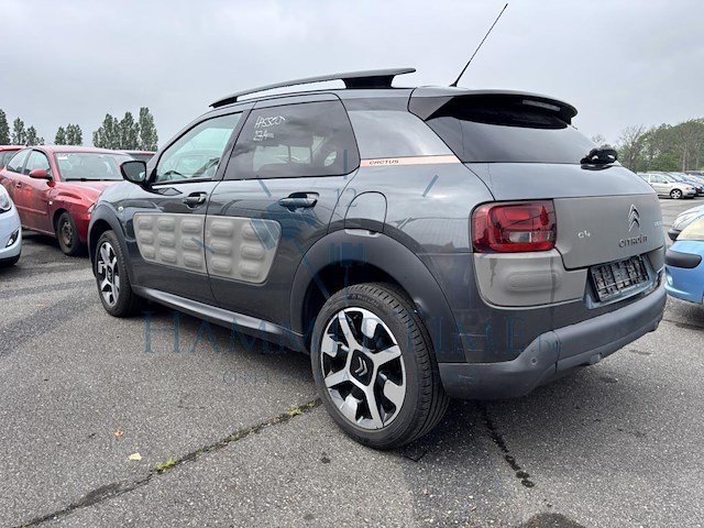 Citroen c4 cactus 1.2i vti live, 2015 - afbeelding 39 van  41