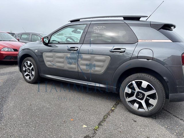 Citroen c4 cactus 1.2i vti live, 2015 - afbeelding 40 van  41