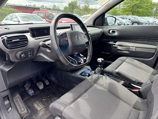Citroen c4 cactus 1.5 bluehdi business gps (eu6.2) (fleet),2019 - afbeelding 3 van  30