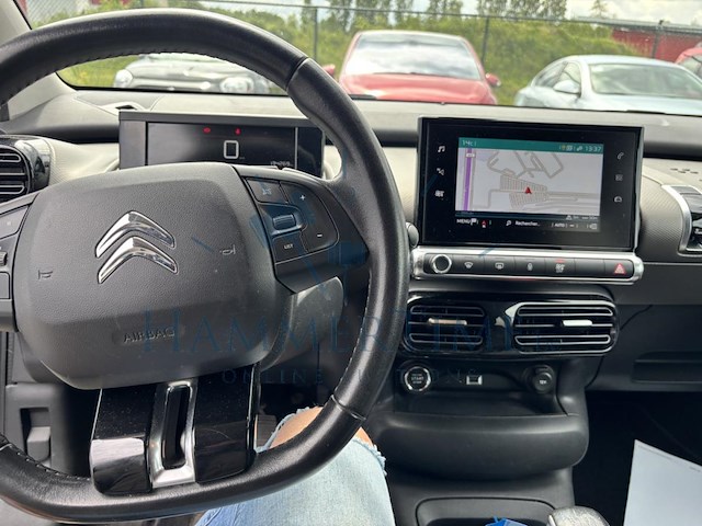 Citroen c4 cactus 1.5 bluehdi business gps (eu6.2) (fleet),2019 - afbeelding 5 van  30