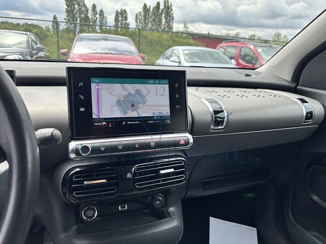 Citroen c4 cactus 1.5 bluehdi business gps (eu6.2) (fleet),2019 - afbeelding 6 van  30