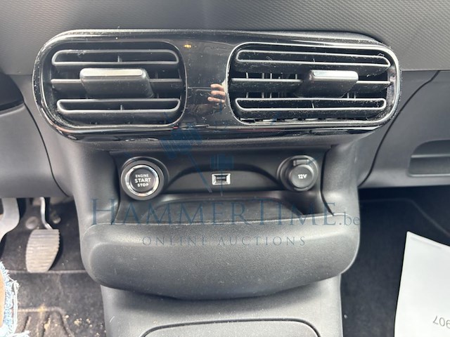 Citroen c4 cactus 1.5 bluehdi business gps (eu6.2) (fleet),2019 - afbeelding 7 van  30