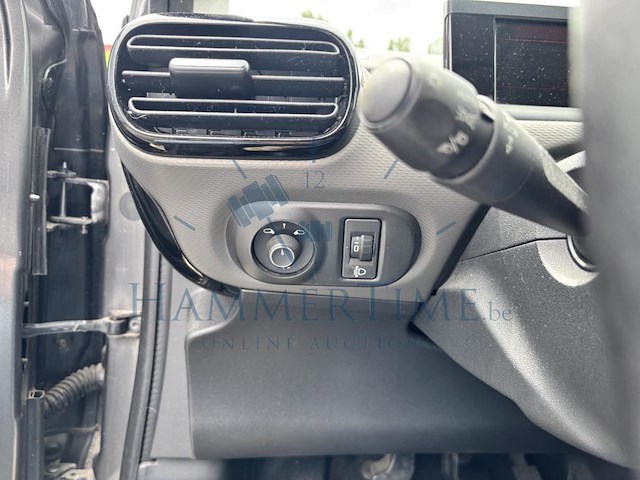Citroen c4 cactus 1.5 bluehdi business gps (eu6.2) (fleet),2019 - afbeelding 11 van  30