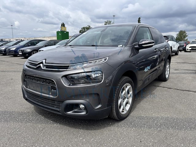 Citroen c4 cactus 1.5 bluehdi business gps (eu6.2) (fleet),2019 - afbeelding 1 van  30
