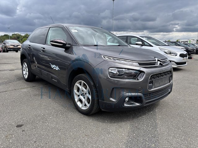 Citroen c4 cactus 1.5 bluehdi business gps (eu6.2) (fleet),2019 - afbeelding 23 van  30
