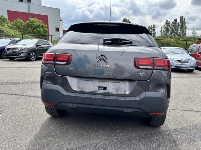 Citroen c4 cactus 1.5 bluehdi business gps (eu6.2) (fleet),2019 - afbeelding 27 van  30
