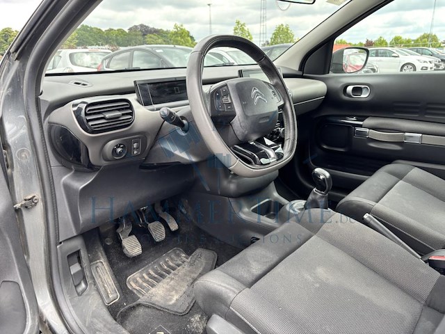Citroen c4 cactus 1.6 bluehdi business (fleet),2016 - afbeelding 3 van  42