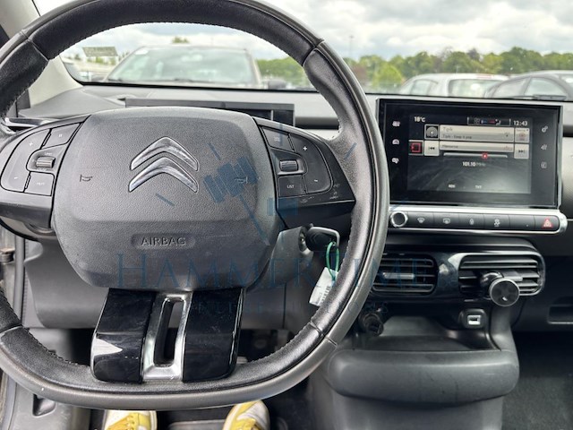 Citroen c4 cactus 1.6 bluehdi business (fleet),2016 - afbeelding 6 van  42