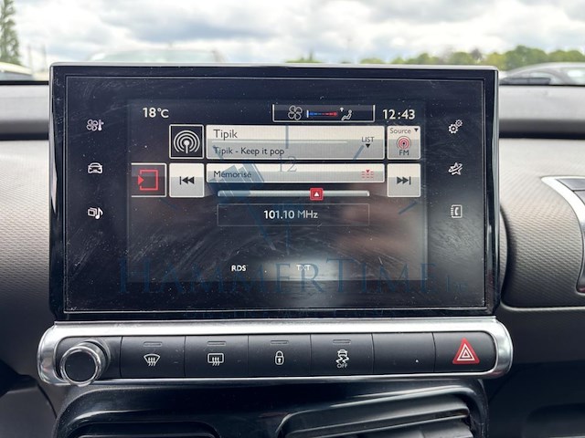 Citroen c4 cactus 1.6 bluehdi business (fleet),2016 - afbeelding 7 van  42