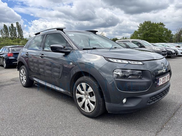 Citroen c4 cactus 1.6 bluehdi business (fleet),2016 - afbeelding 23 van  42