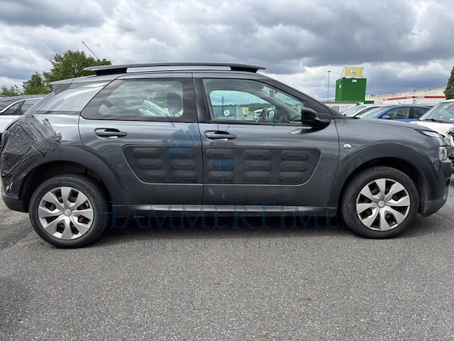 Citroen c4 cactus 1.6 bluehdi business (fleet),2016 - afbeelding 34 van  42
