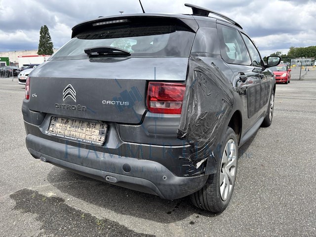 Citroen c4 cactus 1.6 bluehdi business (fleet),2016 - afbeelding 38 van  42