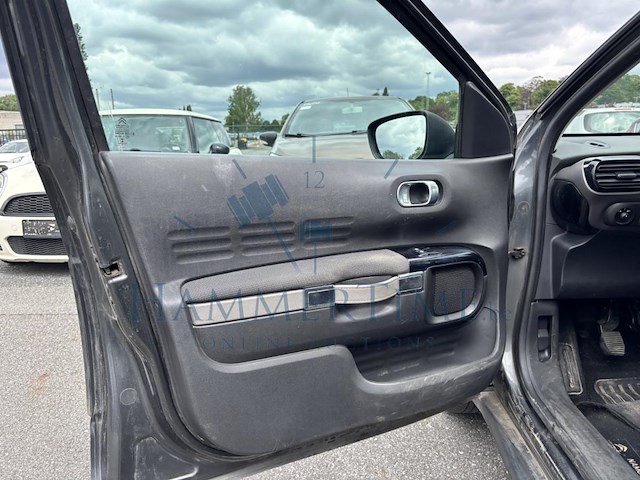 Citroen c4 cactus 1.6 bluehdi business (fleet),2016 - afbeelding 42 van  42