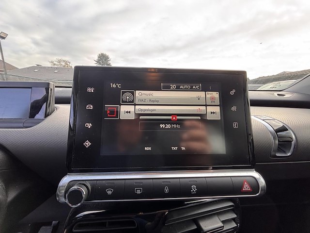 Citroen c4 cactus, 2017 - afbeelding 6 van  34