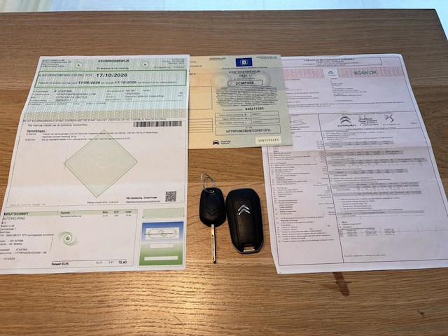 Citroen c4 cactus, 2017 - afbeelding 26 van  34