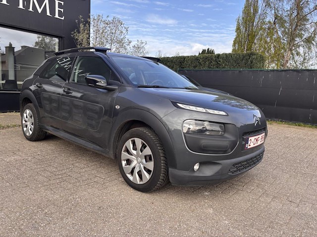 Citroen c4 cactus, 2017 - afbeelding 23 van  34