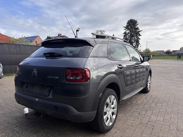 Citroen c4 cactus, 2017 - afbeelding 30 van  34