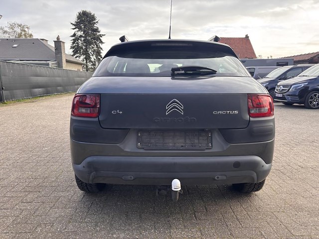 Citroen c4 cactus, 2017 - afbeelding 31 van  34