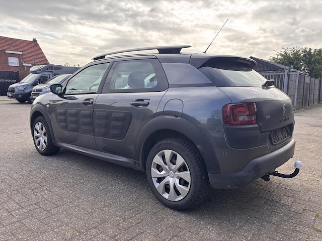 Citroen c4 cactus, 2017 - afbeelding 32 van  34