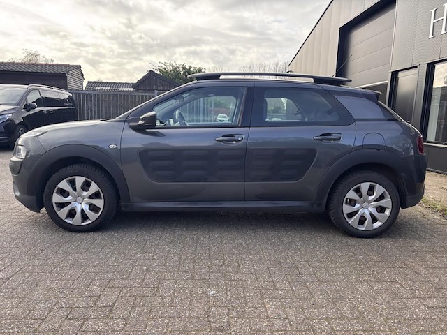 Citroen c4 cactus, 2017 - afbeelding 33 van  34
