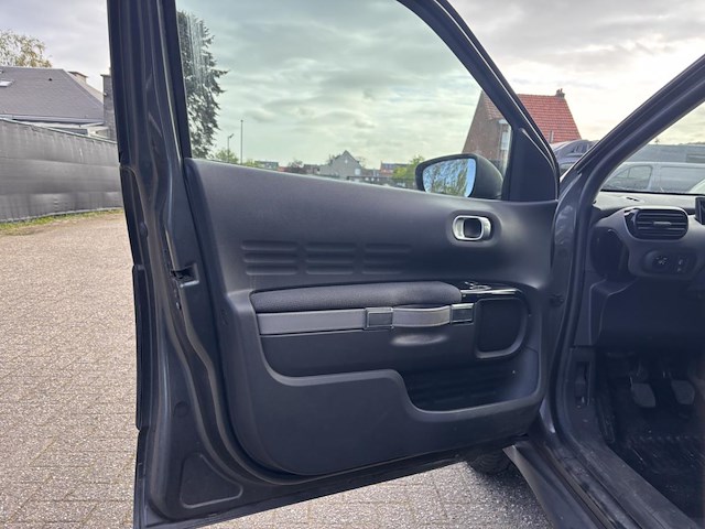 Citroen c4 cactus, 2017 - afbeelding 34 van  34