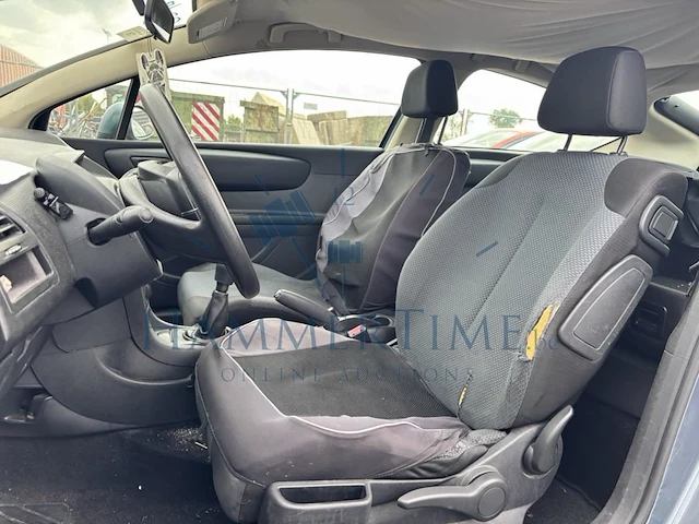 Citroen c4 coupe 1.4i 16v tentation, 2007 - afbeelding 2 van  45