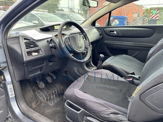 Citroen c4 coupe 1.4i 16v tentation, 2007 - afbeelding 3 van  45
