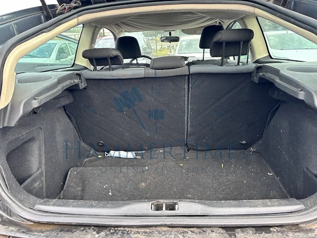 Citroen c4 coupe 1.4i 16v tentation, 2007 - afbeelding 16 van  45