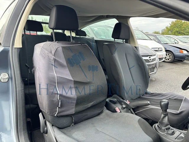 Citroen c4 coupe 1.4i 16v tentation, 2007 - afbeelding 18 van  45