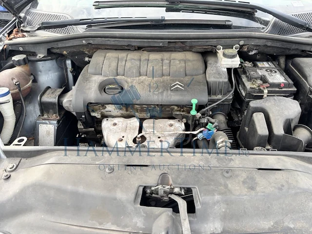 Citroen c4 coupe 1.4i 16v tentation, 2007 - afbeelding 20 van  45