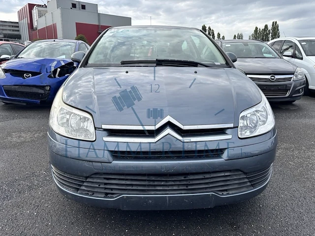 Citroen c4 coupe 1.4i 16v tentation, 2007 - afbeelding 12 van  45