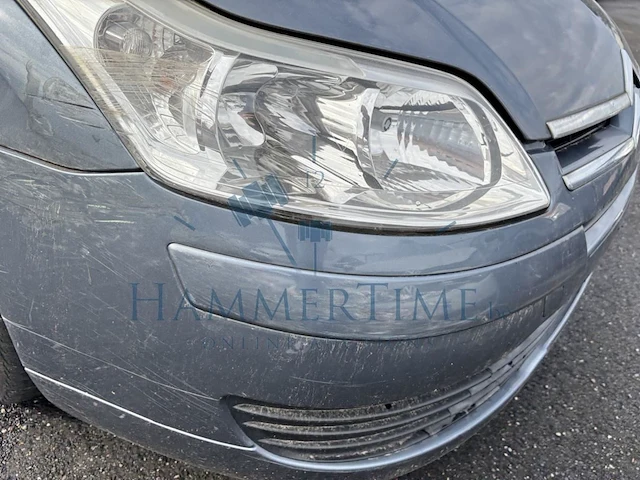 Citroen c4 coupe 1.4i 16v tentation, 2007 - afbeelding 26 van  45