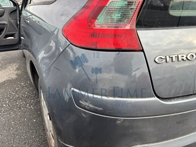 Citroen c4 coupe 1.4i 16v tentation, 2007 - afbeelding 33 van  45