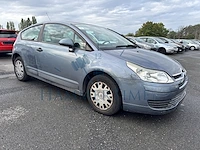 Citroen c4 coupe 1.4i 16v tentation, 2007 - afbeelding 23 van  45