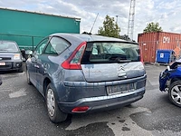 Citroen c4 coupe 1.4i 16v tentation, 2007 - afbeelding 43 van  45